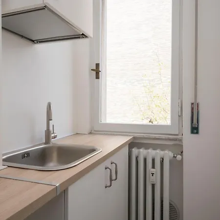 Appartement Xenia - Spacious Two-room In The Flower District Milan